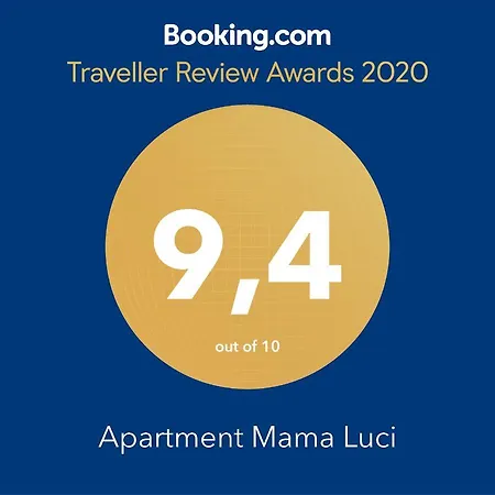 Mama Luci Split