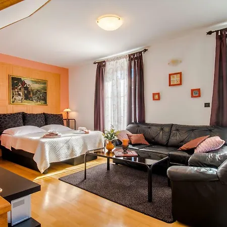 Appartement Mama Luci *