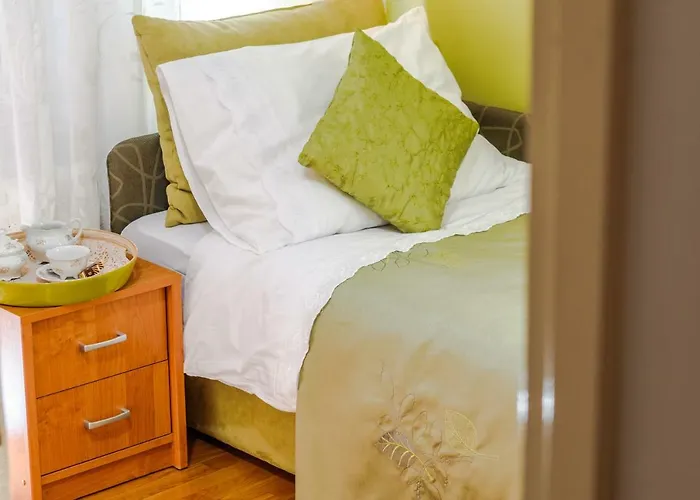 Apartment Mama Luci *