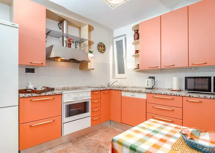 Mama Luci Apartament *