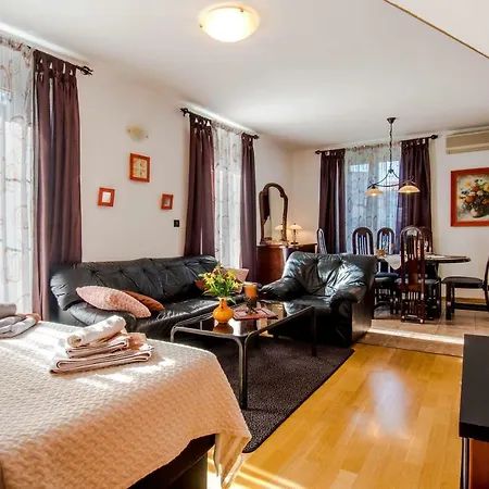 Apartman Mama Luci *